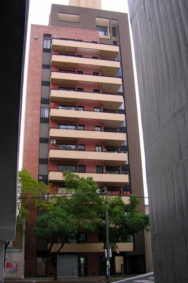 Edificio Geco