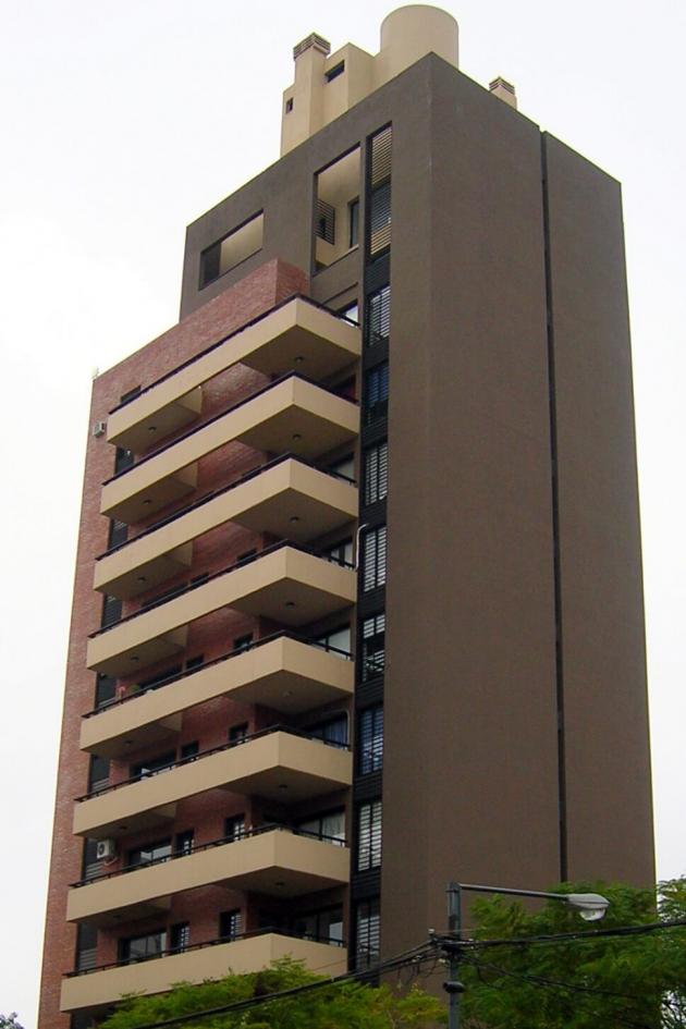 Edificio Geco