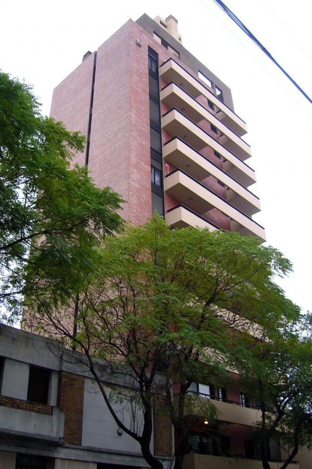 Edificio Geco