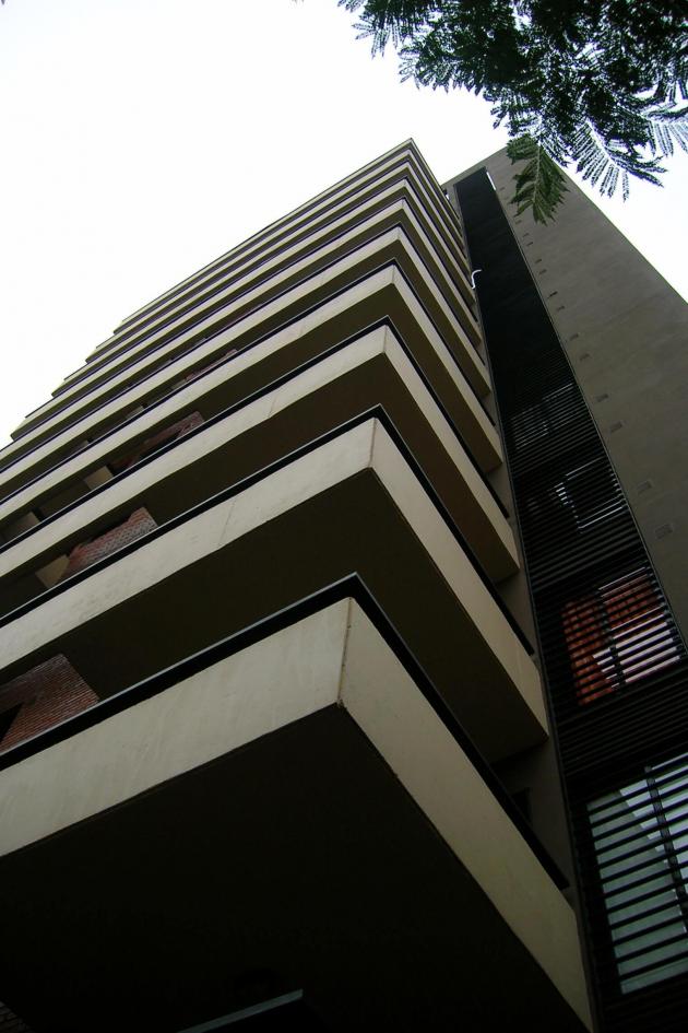 Edificio Geco