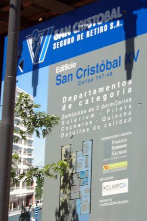 Edificio San Cristobal XV