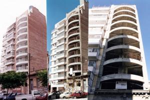 Edificio Punta norte