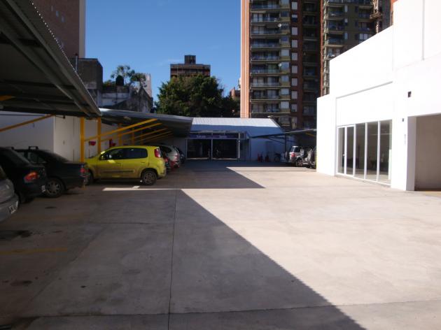 Cocheras Dorrego 1042