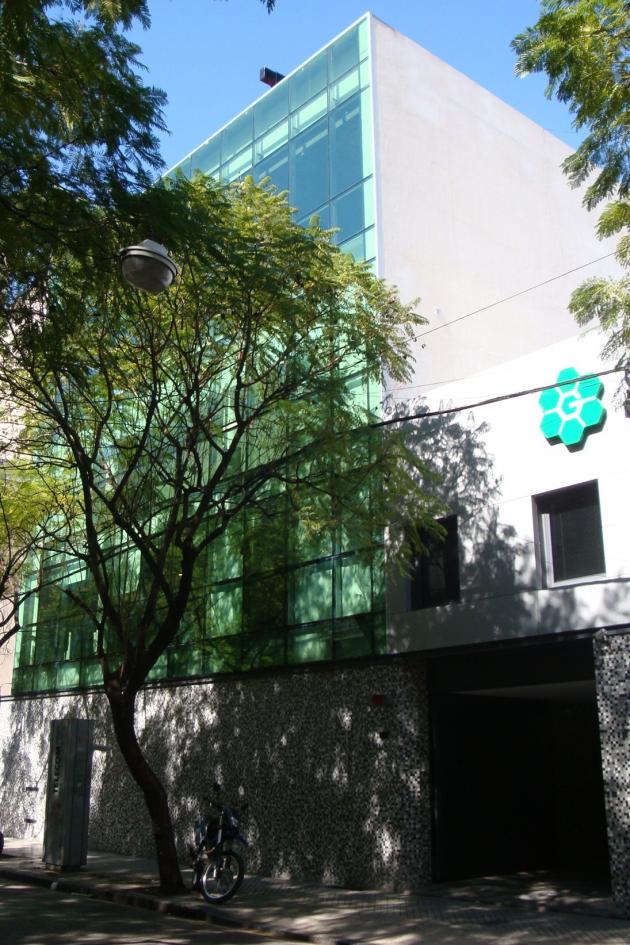 Instituto Gamma Ampliacion