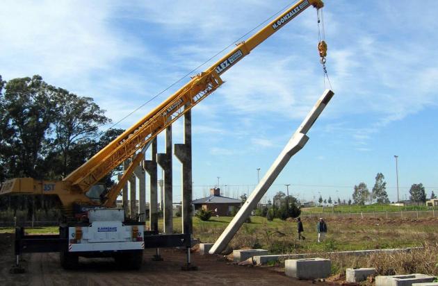 Bases y Columnas