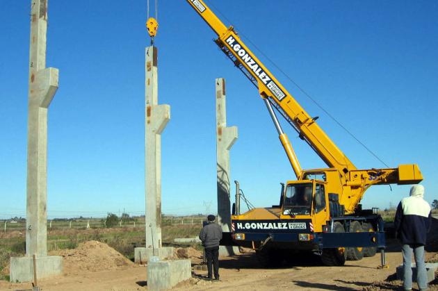 Bases y Columnas